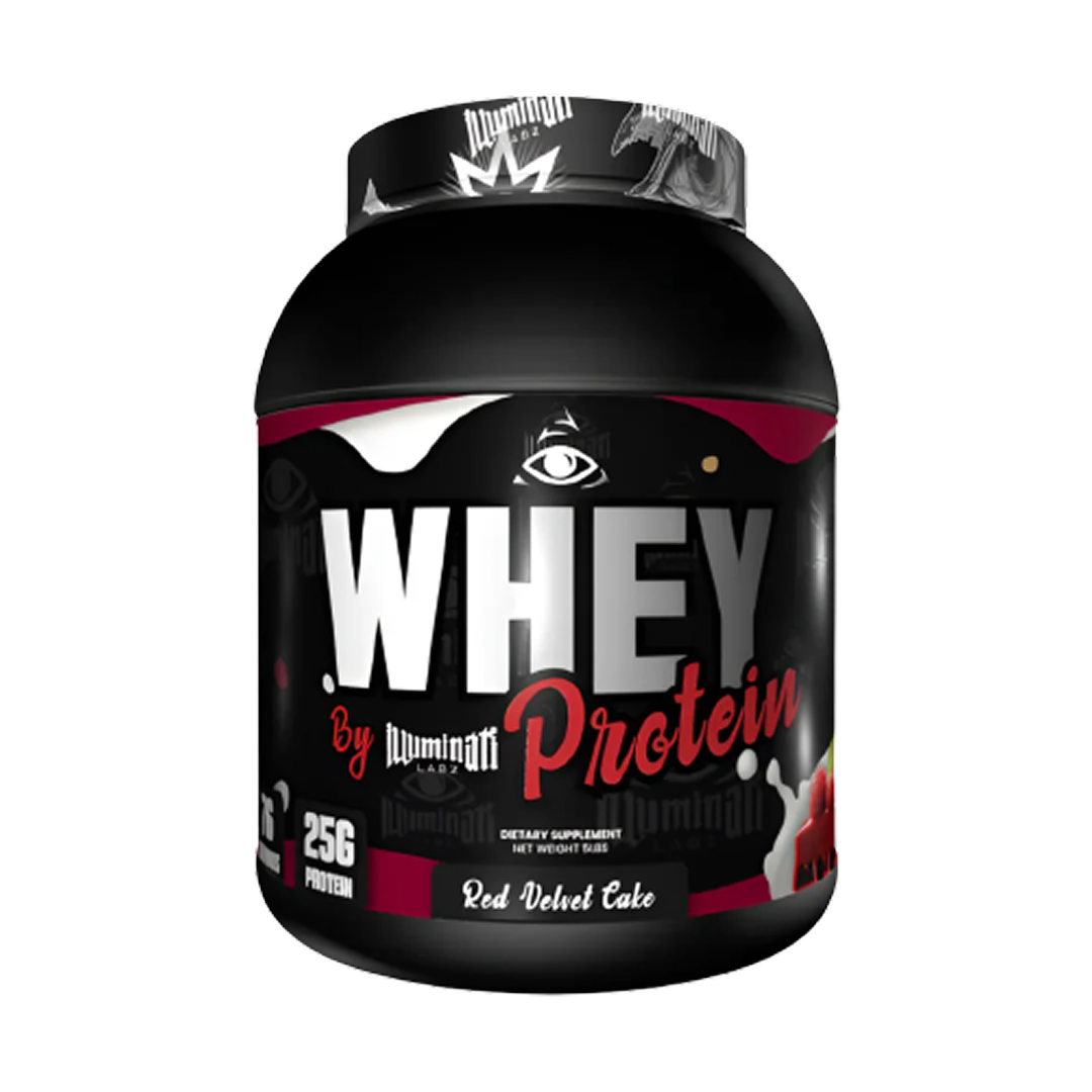 Illuminati Labz Whey Protein